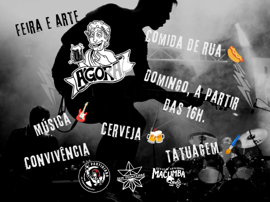 Ágora. Abrindo os trabalhos.