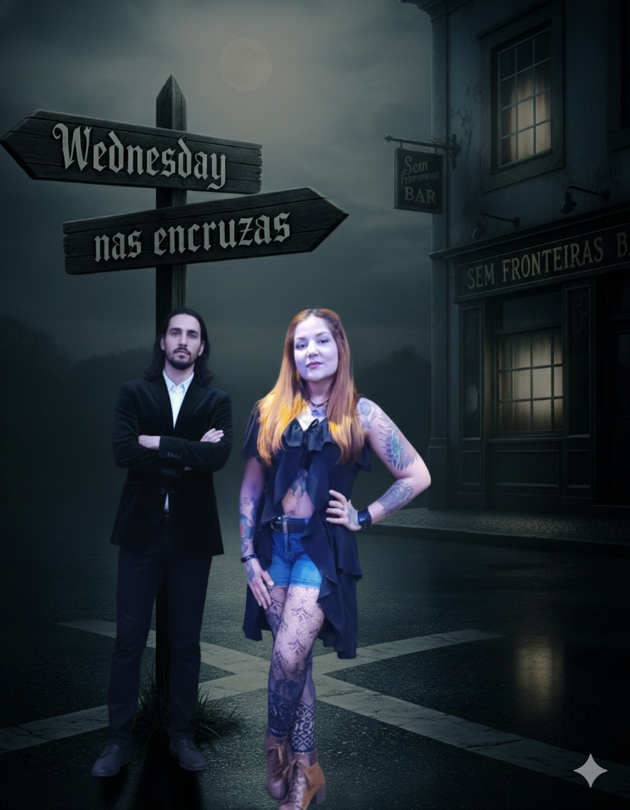 WEDNESDAY NAS ENCRUZAS COM WISKEYZILLA.