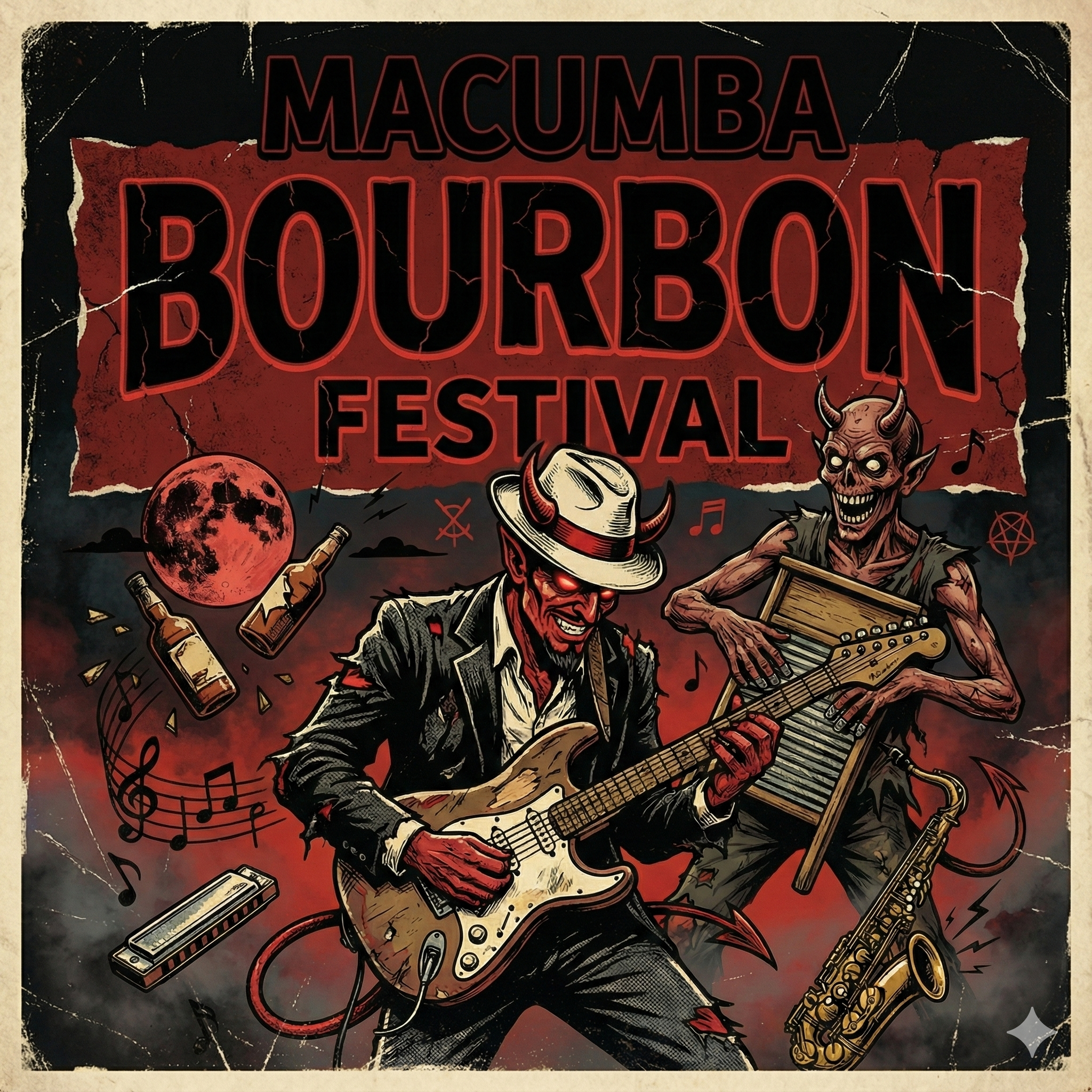 Macumba Bourbon Festival